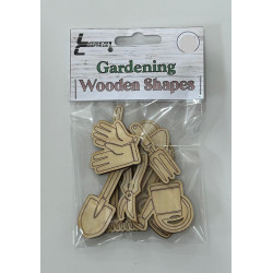 Craft blanks Gardening