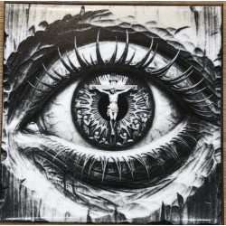 Ceramic Tile Eye