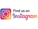 follow us on intsagram